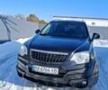 Чорний Опель Антара, об'ємом двигуна 2 л та пробігом 250 тис. км за 5300 $, фото 1 на Automoto.ua