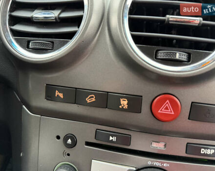 Черный Опель Антара, объемом двигателя 1.99 л и пробегом 226 тыс. км за 8500 $, фото 54 на Automoto.ua