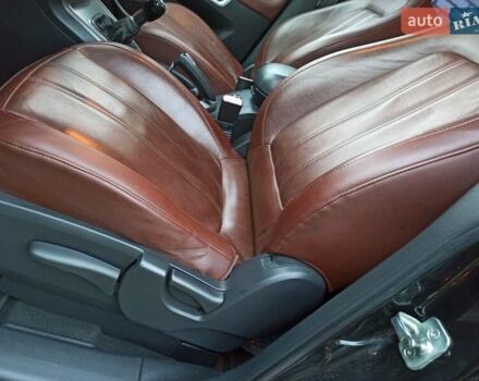 Чорний Опель Антара, об'ємом двигуна 2 л та пробігом 258 тис. км за 8300 $, фото 37 на Automoto.ua