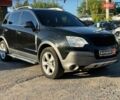Черный Опель Антара, объемом двигателя 2 л и пробегом 230 тыс. км за 7590 $, фото 3 на Automoto.ua