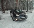 Черный Опель Антара, объемом двигателя 2 л и пробегом 340 тыс. км за 4700 $, фото 1 на Automoto.ua