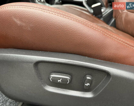 Чорний Опель Антара, об'ємом двигуна 2 л та пробігом 250 тис. км за 8950 $, фото 25 на Automoto.ua