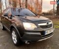 Черный Опель Антара, объемом двигателя 2 л и пробегом 288 тыс. км за 7200 $, фото 11 на Automoto.ua