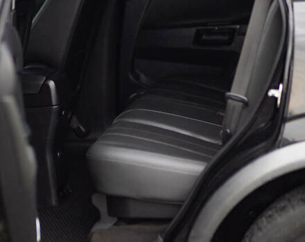 Черный Опель Антара, объемом двигателя 1.99 л и пробегом 251 тыс. км за 8836 $, фото 17 на Automoto.ua