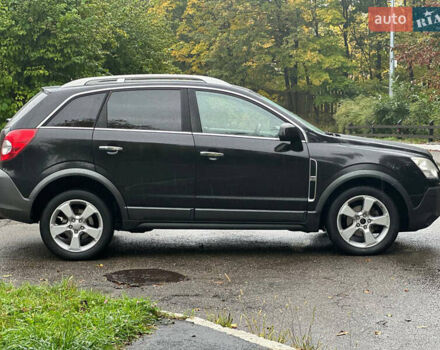 Чорний Опель Антара, об'ємом двигуна 2 л та пробігом 265 тис. км за 5000 $, фото 14 на Automoto.ua