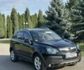 Чорний Опель Антара, об'ємом двигуна 2 л та пробігом 261 тис. км за 8500 $, фото 1 на Automoto.ua