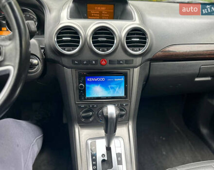 Чорний Опель Антара, об'ємом двигуна 2 л та пробігом 265 тис. км за 5000 $, фото 8 на Automoto.ua