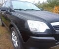 Опель Антара 2008 в Кривом Роге на Automoto.ua Черный Опель Антара, объемом двигателя 2 л и пробегом 258 тыс. км за 8300 $, фото 5 на Automoto.ua