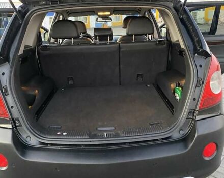 Чорний Опель Антара, об'ємом двигуна 2 л та пробігом 194 тис. км за 8200 $, фото 13 на Automoto.ua