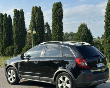 Чорний Опель Антара, об'ємом двигуна 2 л та пробігом 261 тис. км за 8500 $, фото 2 на Automoto.ua