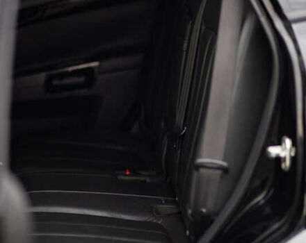 Черный Опель Антара, объемом двигателя 1.99 л и пробегом 251 тыс. км за 8836 $, фото 15 на Automoto.ua