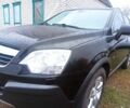 Опель Антара 2008 в Кривом Роге на Automoto.ua Черный Опель Антара, объемом двигателя 2 л и пробегом 258 тыс. км за 8300 $, фото 8 на Automoto.ua