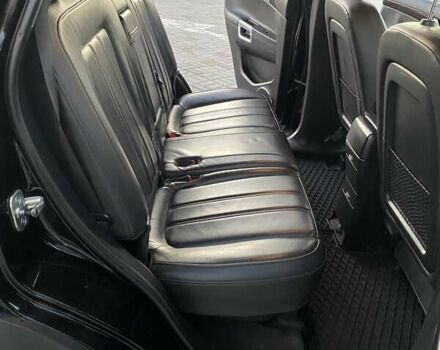 Чорний Опель Антара, об'ємом двигуна 2 л та пробігом 194 тис. км за 8200 $, фото 11 на Automoto.ua