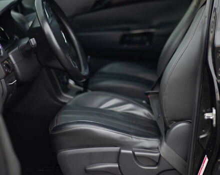 Черный Опель Антара, объемом двигателя 1.99 л и пробегом 251 тыс. км за 8836 $, фото 12 на Automoto.ua