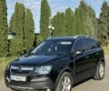 Чорний Опель Антара, об'ємом двигуна 2 л та пробігом 261 тис. км за 8500 $, фото 1 на Automoto.ua