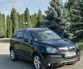 Чорний Опель Антара, об'ємом двигуна 2 л та пробігом 261 тис. км за 8500 $, фото 1 на Automoto.ua