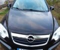 Опель Антара 2008 в Кривом Роге на Automoto.ua Черный Опель Антара, объемом двигателя 2 л и пробегом 258 тыс. км за 8300 $, фото 1 на Automoto.ua