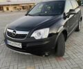 Чорний Опель Антара, об'ємом двигуна 2 л та пробігом 194 тис. км за 8200 $, фото 1 на Automoto.ua