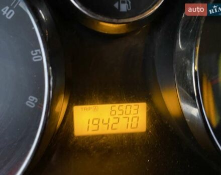 Чорний Опель Антара, об'ємом двигуна 2 л та пробігом 194 тис. км за 8200 $, фото 10 на Automoto.ua
