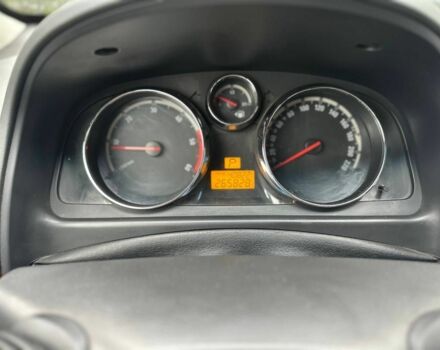 Черный Опель Антара, объемом двигателя 2 л и пробегом 260 тыс. км за 5000 $, фото 14 на Automoto.ua