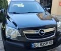 Черный Опель Антара, объемом двигателя 2 л и пробегом 219 тыс. км за 8400 $, фото 7 на Automoto.ua