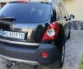 Чорний Опель Антара, об'ємом двигуна 2 л та пробігом 218 тис. км за 8500 $, фото 3 на Automoto.ua