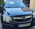 Чорний Опель Антара, об'ємом двигуна 2 л та пробігом 218 тис. км за 8350 $, фото 1 на Automoto.ua