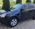 Чорний Опель Антара, об'ємом двигуна 2 л та пробігом 218 тис. км за 8500 $, фото 1 на Automoto.ua