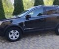 Чорний Опель Антара, об'ємом двигуна 2 л та пробігом 218 тис. км за 8500 $, фото 7 на Automoto.ua