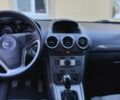 Чорний Опель Антара, об'ємом двигуна 2 л та пробігом 218 тис. км за 8350 $, фото 5 на Automoto.ua