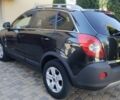 Чорний Опель Антара, об'ємом двигуна 2 л та пробігом 218 тис. км за 8500 $, фото 4 на Automoto.ua