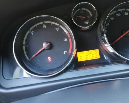 Чорний Опель Антара, об'ємом двигуна 2 л та пробігом 218 тис. км за 8350 $, фото 8 на Automoto.ua