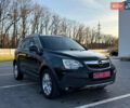 Чорний Опель Антара, об'ємом двигуна 2 л та пробігом 229 тис. км за 9000 $, фото 2 на Automoto.ua