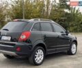 Чорний Опель Антара, об'ємом двигуна 2 л та пробігом 215 тис. км за 7999 $, фото 17 на Automoto.ua