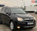 Чорний Опель Антара, об'ємом двигуна 2 л та пробігом 215 тис. км за 7999 $, фото 8 на Automoto.ua