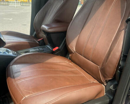 Черный Опель Антара, объемом двигателя 2.2 л и пробегом 253 тыс. км за 11200 $, фото 13 на Automoto.ua