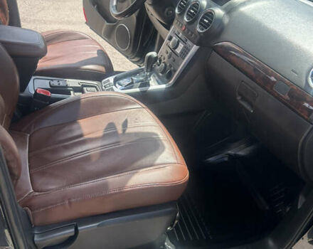 Черный Опель Антара, объемом двигателя 2.2 л и пробегом 253 тыс. км за 11200 $, фото 8 на Automoto.ua