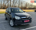 Черный Опель Антара, объемом двигателя 2 л и пробегом 229 тыс. км за 8000 $, фото 1 на Automoto.ua