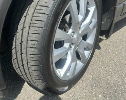 Черный Опель Антара, объемом двигателя 2.2 л и пробегом 253 тыс. км за 11200 $, фото 28 на Automoto.ua