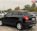 Чорний Опель Антара, об'ємом двигуна 2 л та пробігом 215 тис. км за 7999 $, фото 19 на Automoto.ua