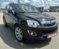 Черный Опель Антара, объемом двигателя 2.2 л и пробегом 253 тыс. км за 11200 $, фото 3 на Automoto.ua