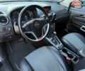 Черный Опель Антара, объемом двигателя 2.2 л и пробегом 225 тыс. км за 9700 $, фото 39 на Automoto.ua