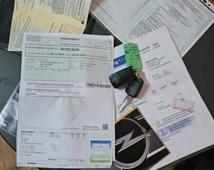 Черный Опель Антара, объемом двигателя 2.2 л и пробегом 158 тыс. км за 11450 $, фото 34 на Automoto.ua