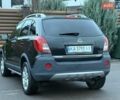 Черный Опель Антара, объемом двигателя 2.2 л и пробегом 225 тыс. км за 9700 $, фото 23 на Automoto.ua