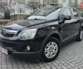 Черный Опель Антара, объемом двигателя 2.2 л и пробегом 158 тыс. км за 11450 $, фото 2 на Automoto.ua