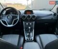 Черный Опель Антара, объемом двигателя 2.2 л и пробегом 225 тыс. км за 9700 $, фото 52 на Automoto.ua