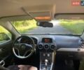 Черный Опель Антара, объемом двигателя 2.23 л и пробегом 177 тыс. км за 9499 $, фото 13 на Automoto.ua