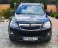 Чорний Опель Антара, об'ємом двигуна 2.2 л та пробігом 220 тис. км за 10400 $, фото 1 на Automoto.ua