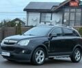 Черный Опель Антара, объемом двигателя 2.2 л и пробегом 225 тыс. км за 9700 $, фото 7 на Automoto.ua