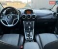 Черный Опель Антара, объемом двигателя 2.2 л и пробегом 225 тыс. км за 9700 $, фото 51 на Automoto.ua